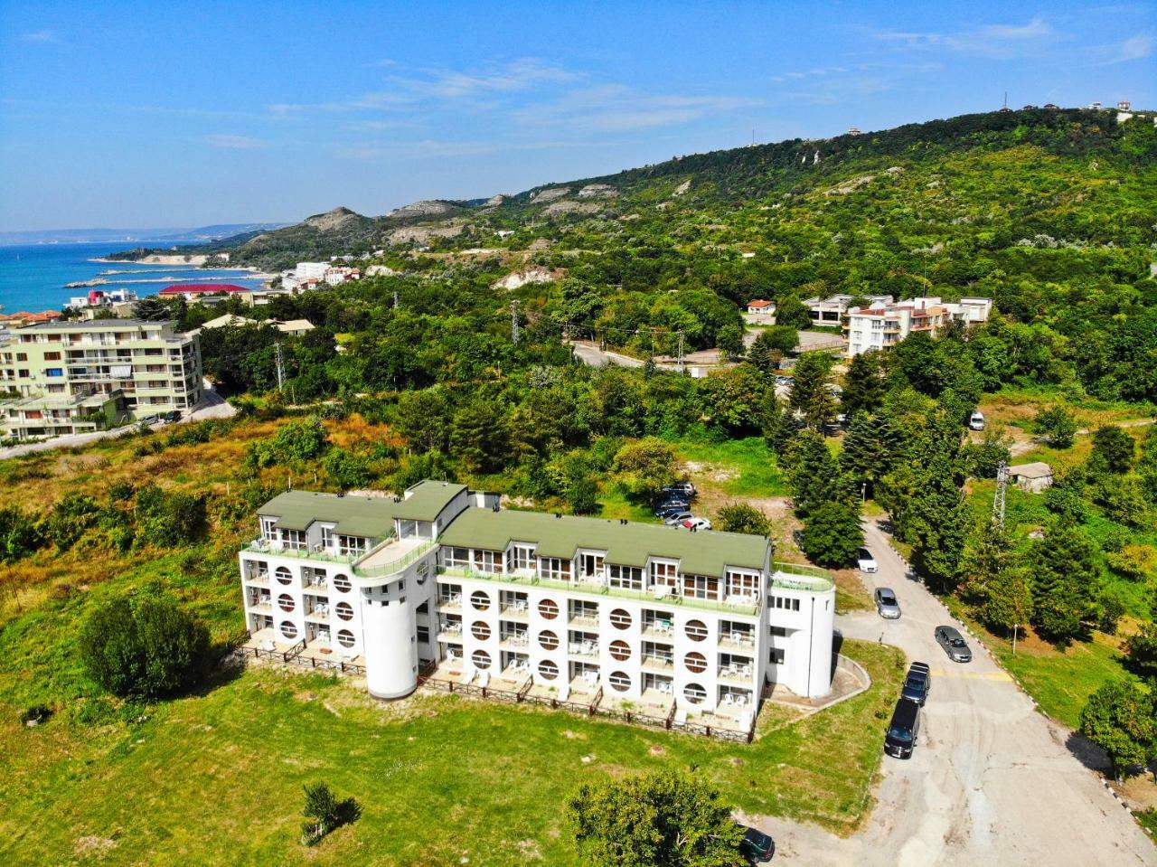 Saint George Hotel 1 Balchik Exterior photo